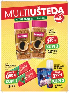 Studenac katalog od 10.09.2025