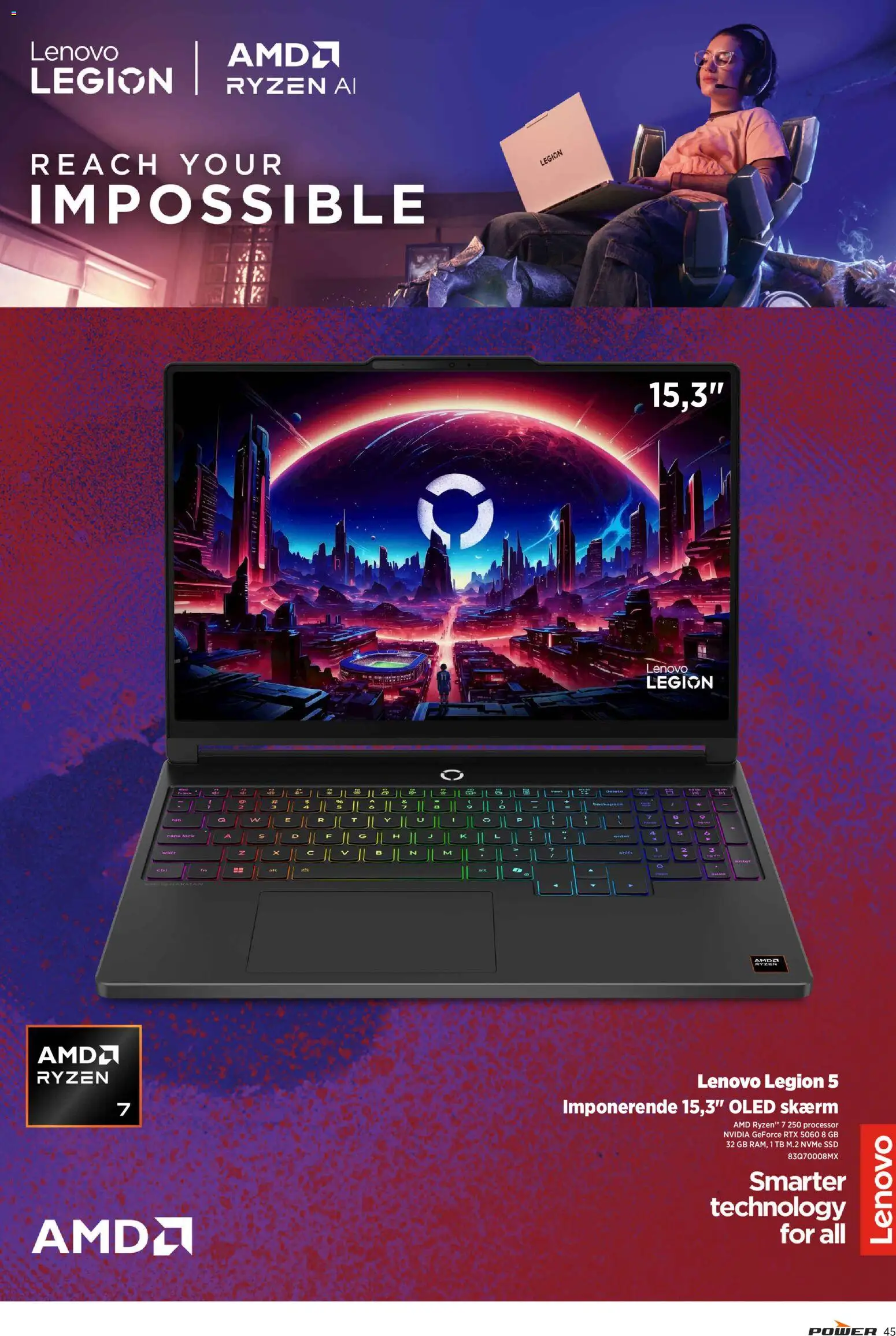 Power - Tilbudsavis - page 45- valid from 13/03/2026