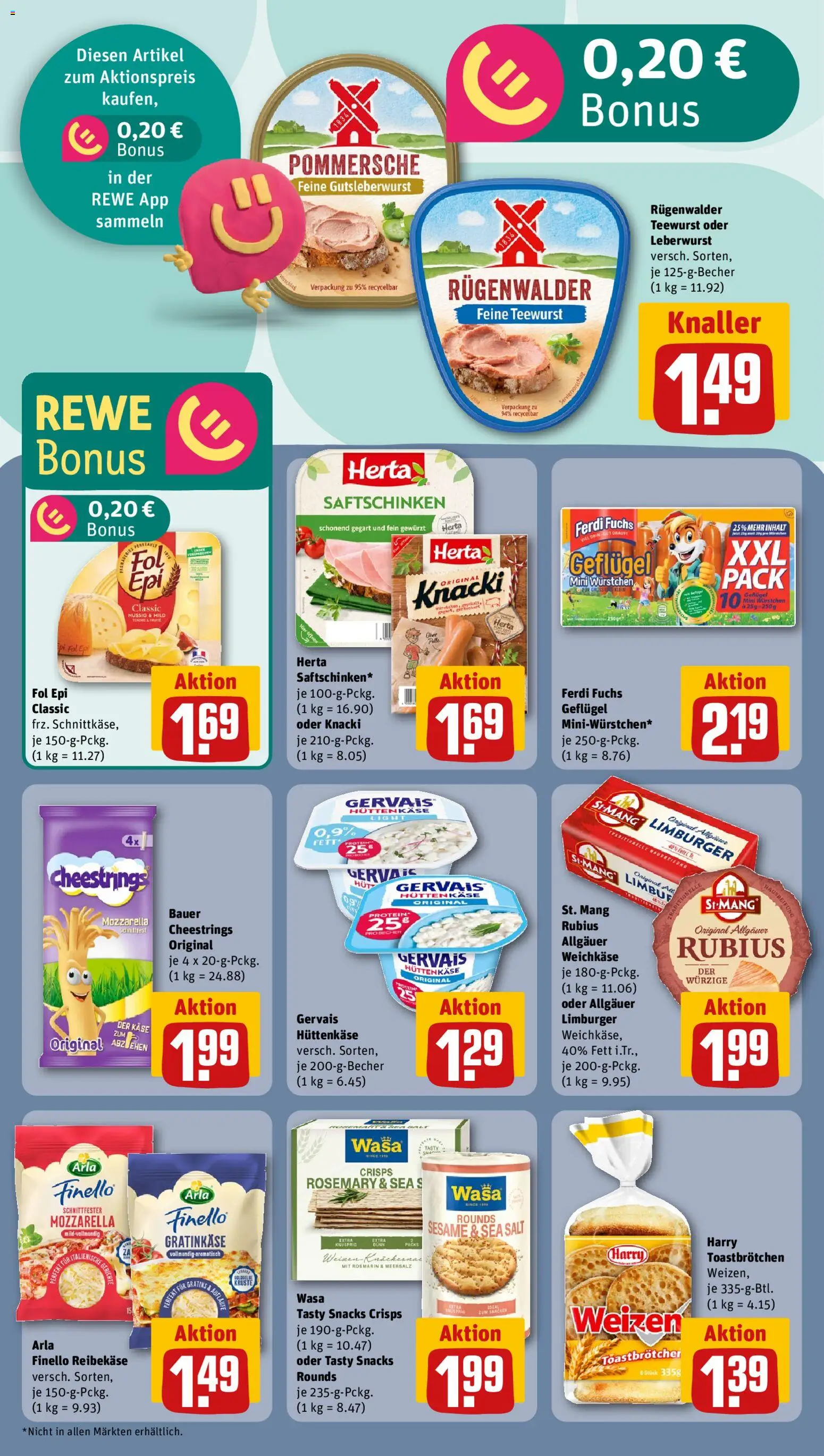 Rewe ihr Kaufpark Prospekt 	 - Seite 12 - gültig ab 02.03.2026