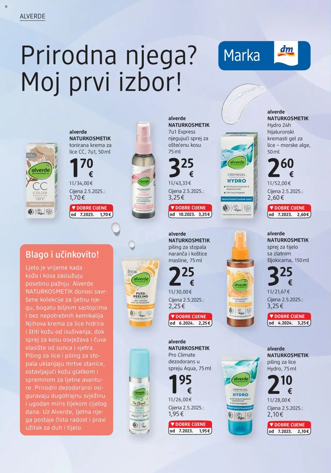Katalog DM - stranica 16- važeći od 18.07.2025