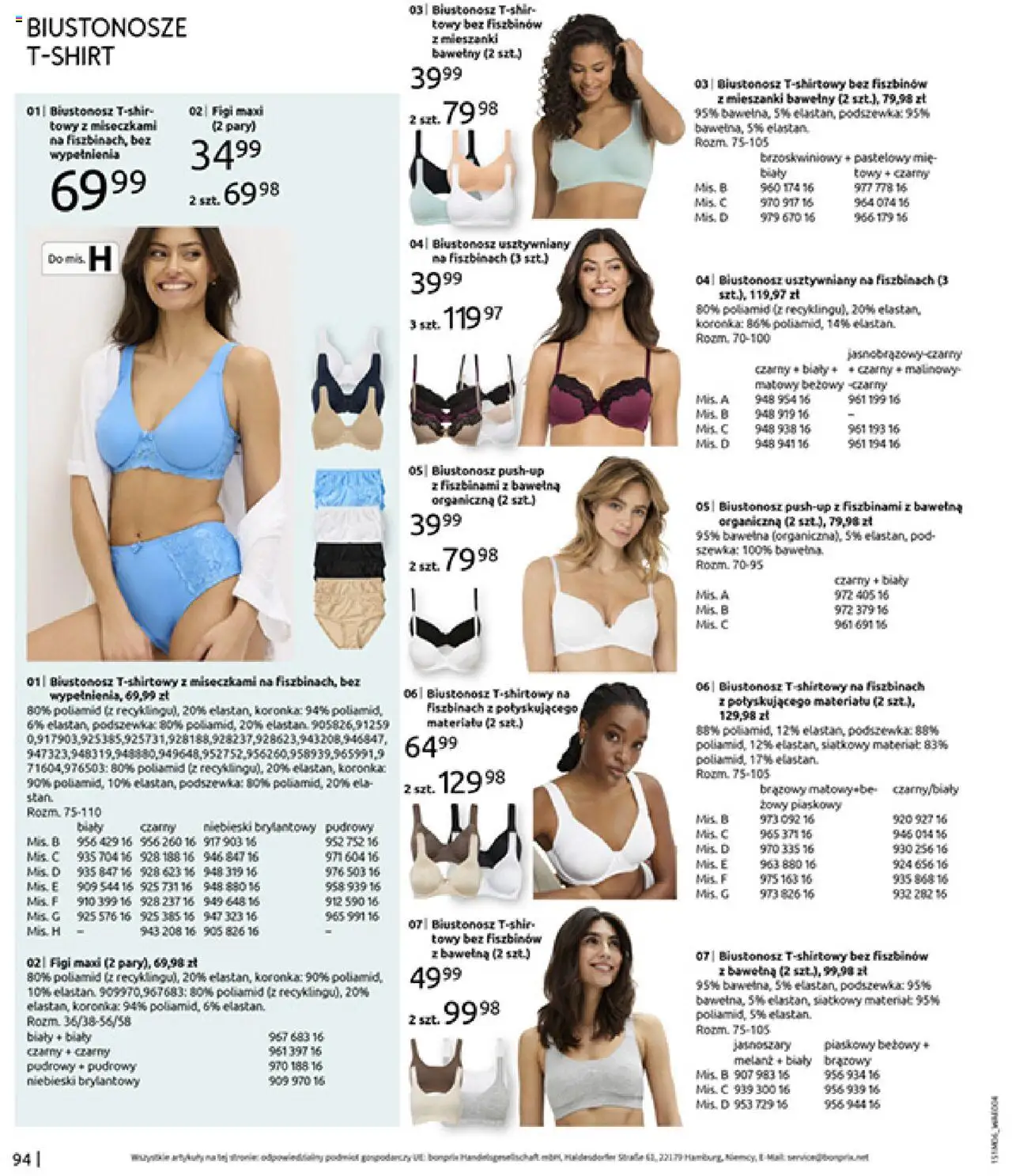 BonPrix Katalog - Modny Luz - strona 96- ważny od 14.07.2025