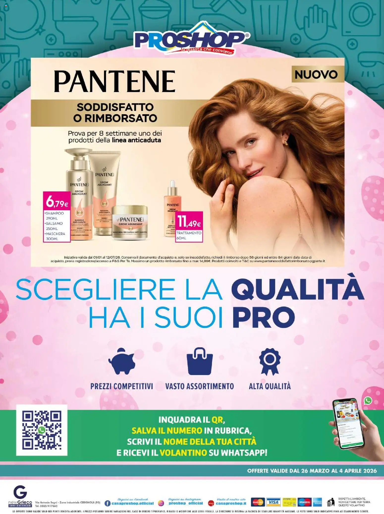 Proshop volantino - pagina 8 - valido dal 26/03/2026