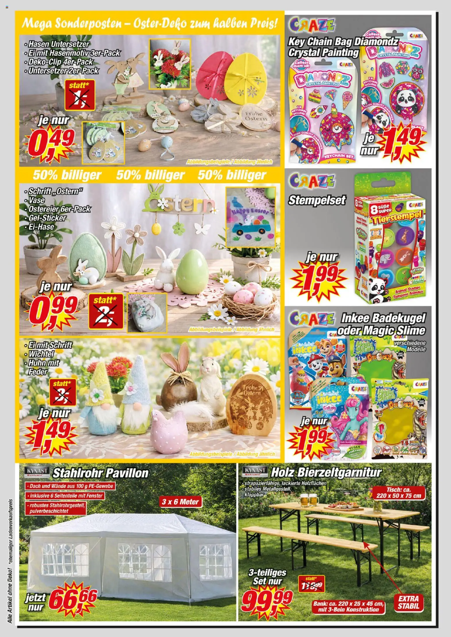 Posten Börse Prospekt - Seite 6 - gültig ab 14.03.2026