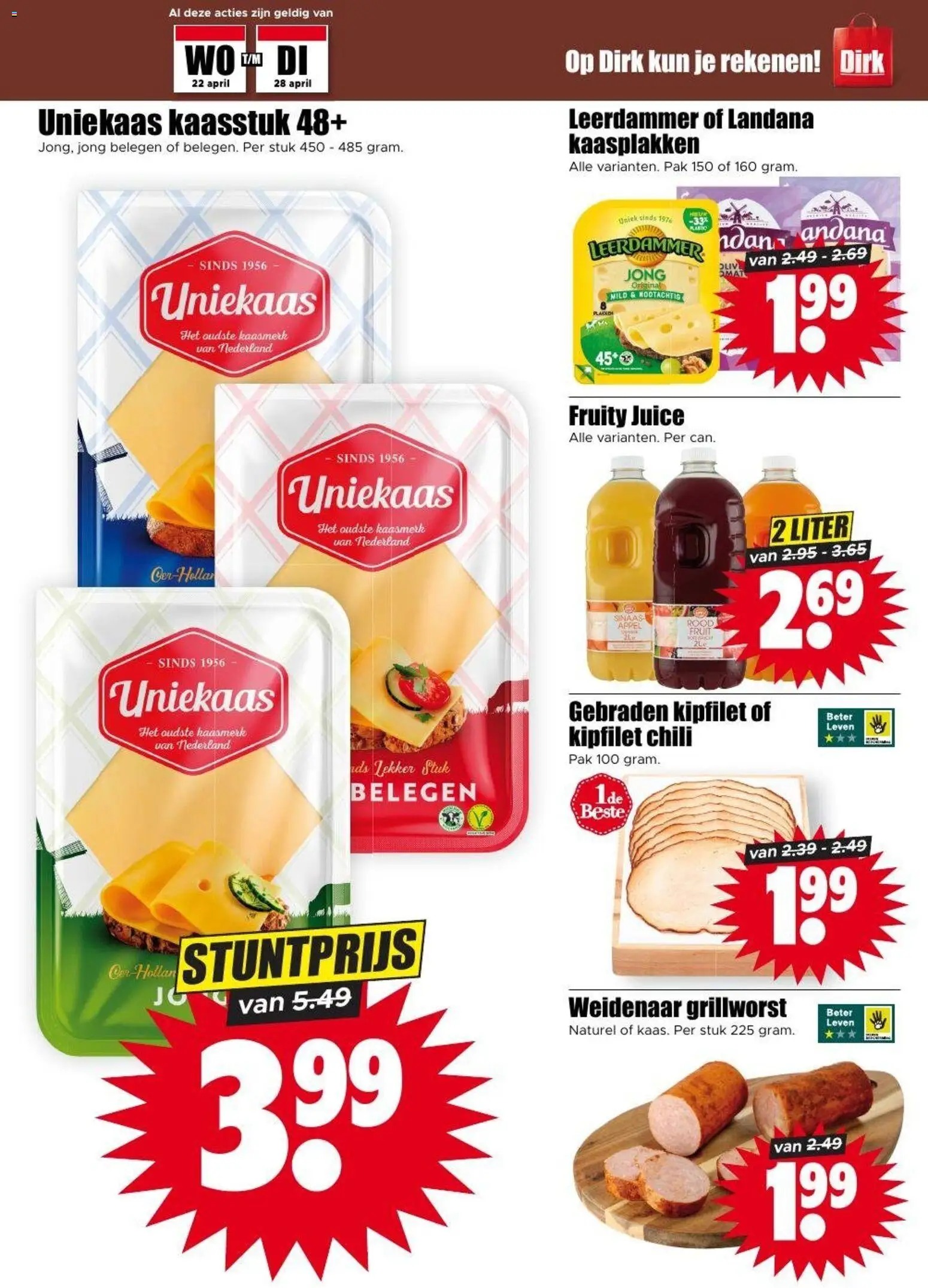 Dirk folder week 17 - page 11- valid from 22-04-2026