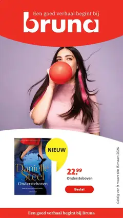Bruna folder geldig vanaf 09-03-2026