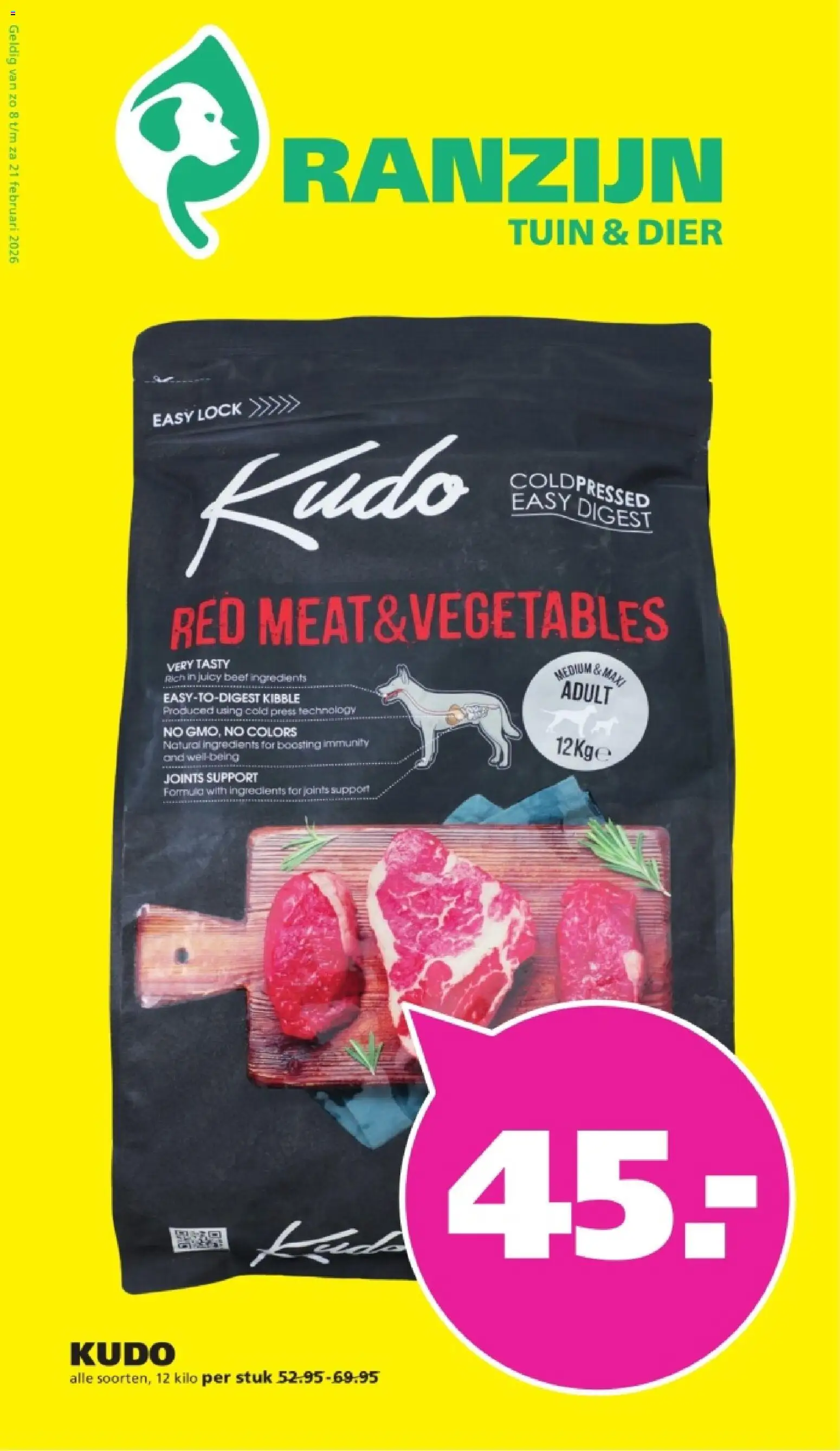 Ranzijn - Tuin and dier - pagina 1- geldig vanaf 08-02-2026