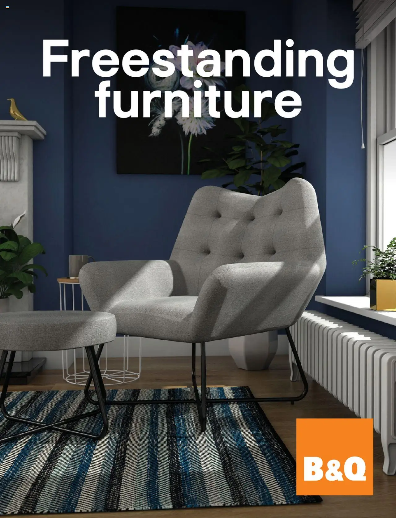 B&Q - Freestanding furniture - page 1- valid from 06/10/2023