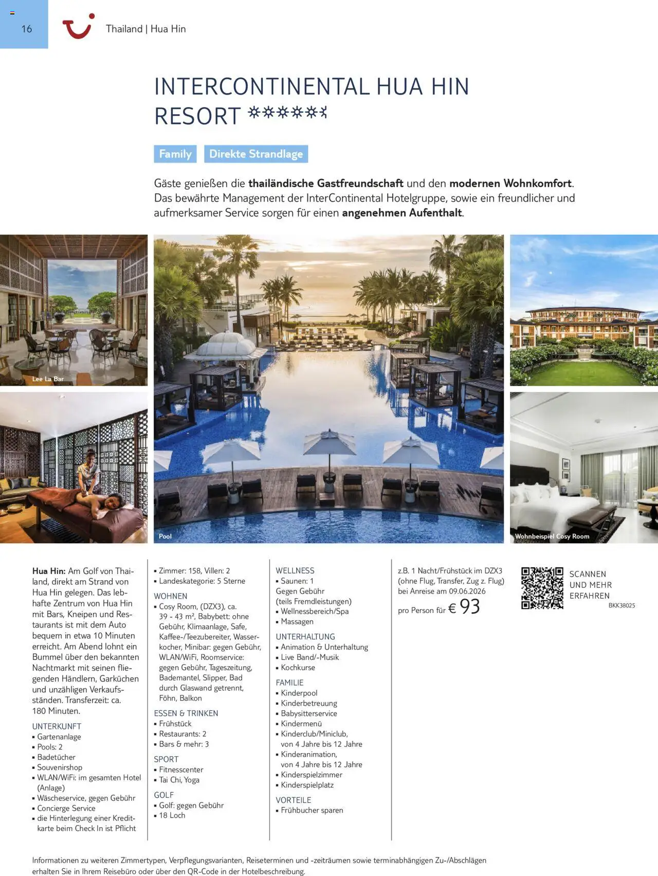 Aida - Asien, Afrika, Orient & Indischer Ozean 2025/26 - Seite 16 - gültig ab 01.11.2025