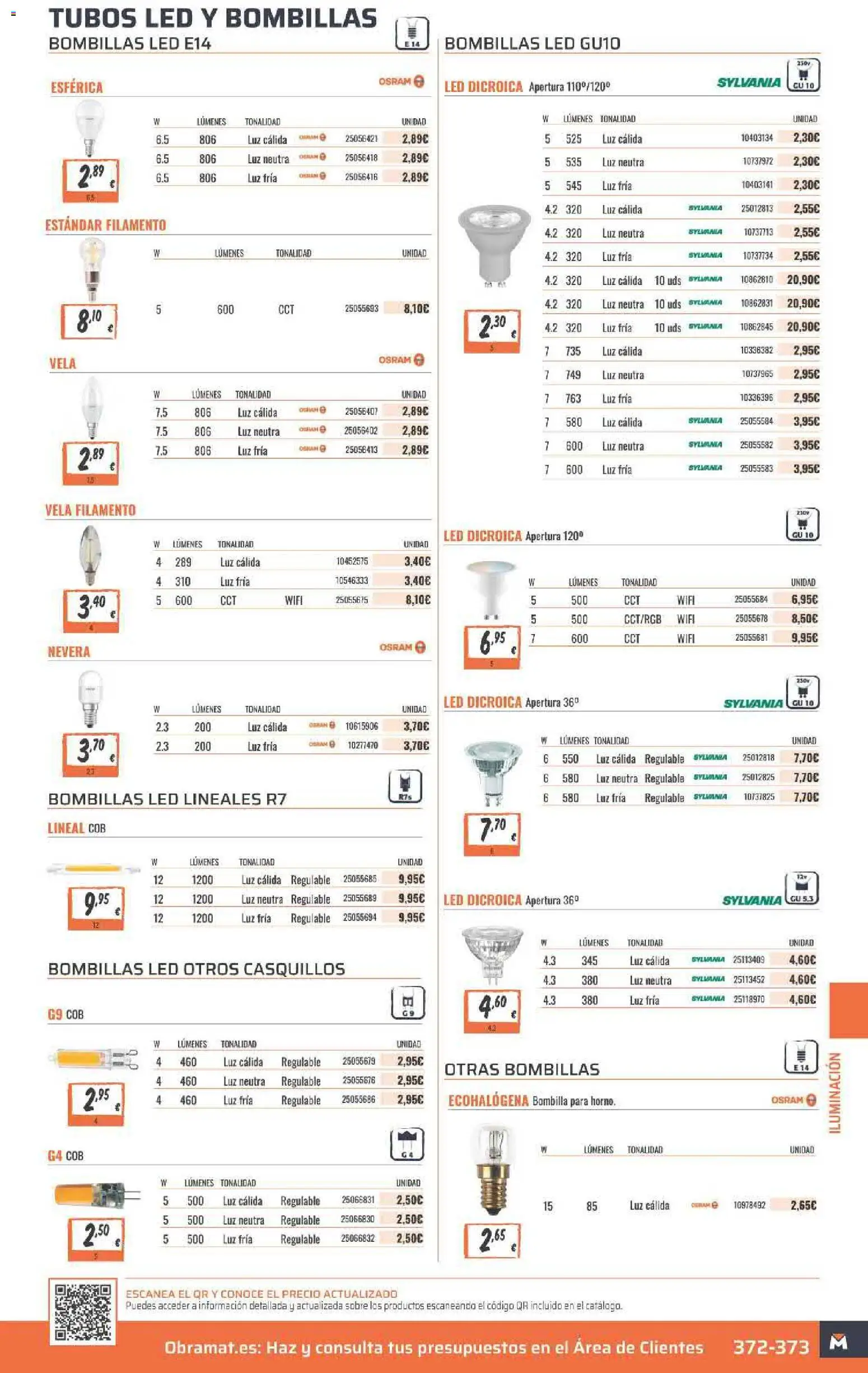 Obramat folleto - Página de 373 - Válido desde 23/03/2026