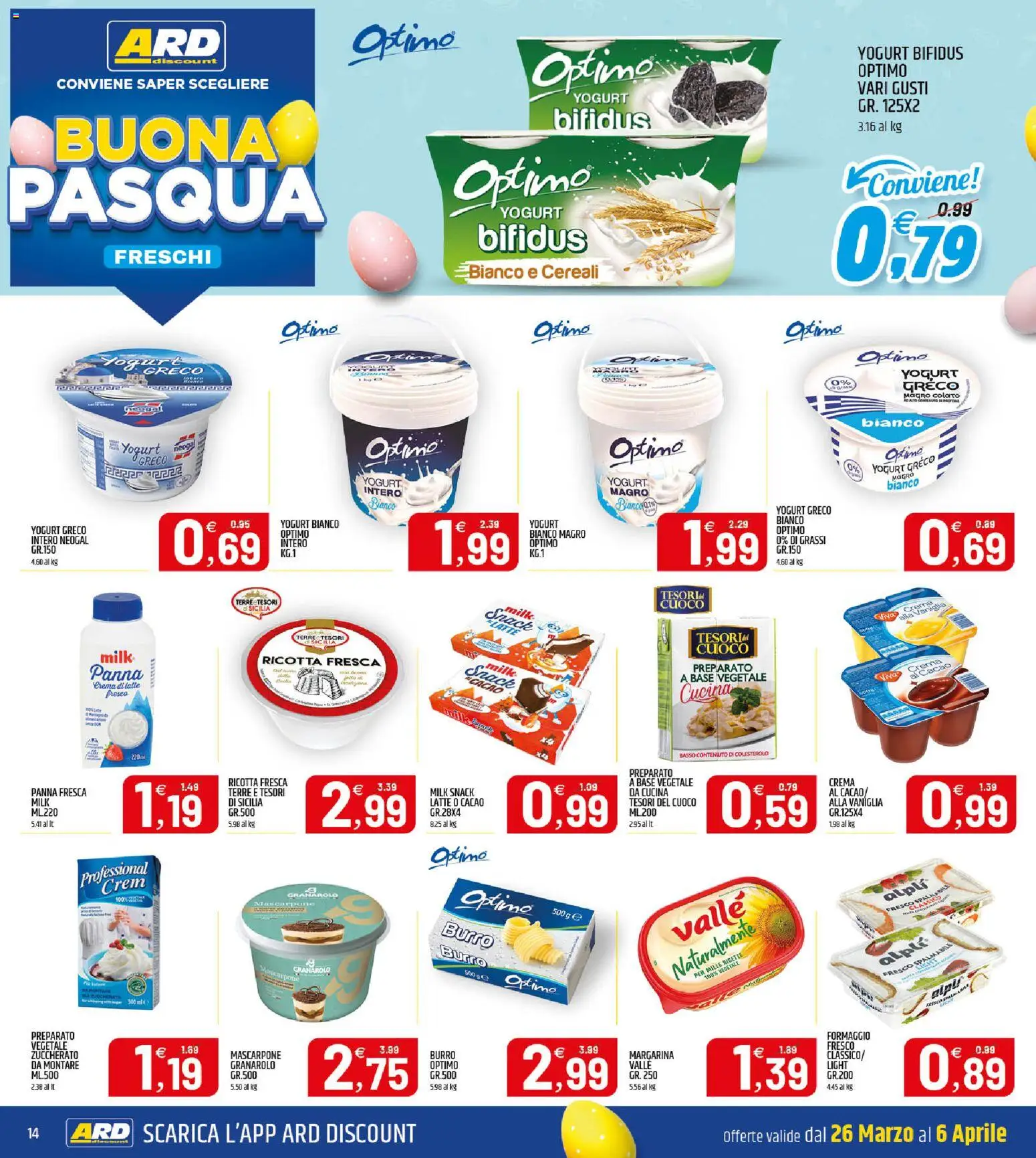 ARD Discount volantino - pagina 14 - valido dal 26/03/2026