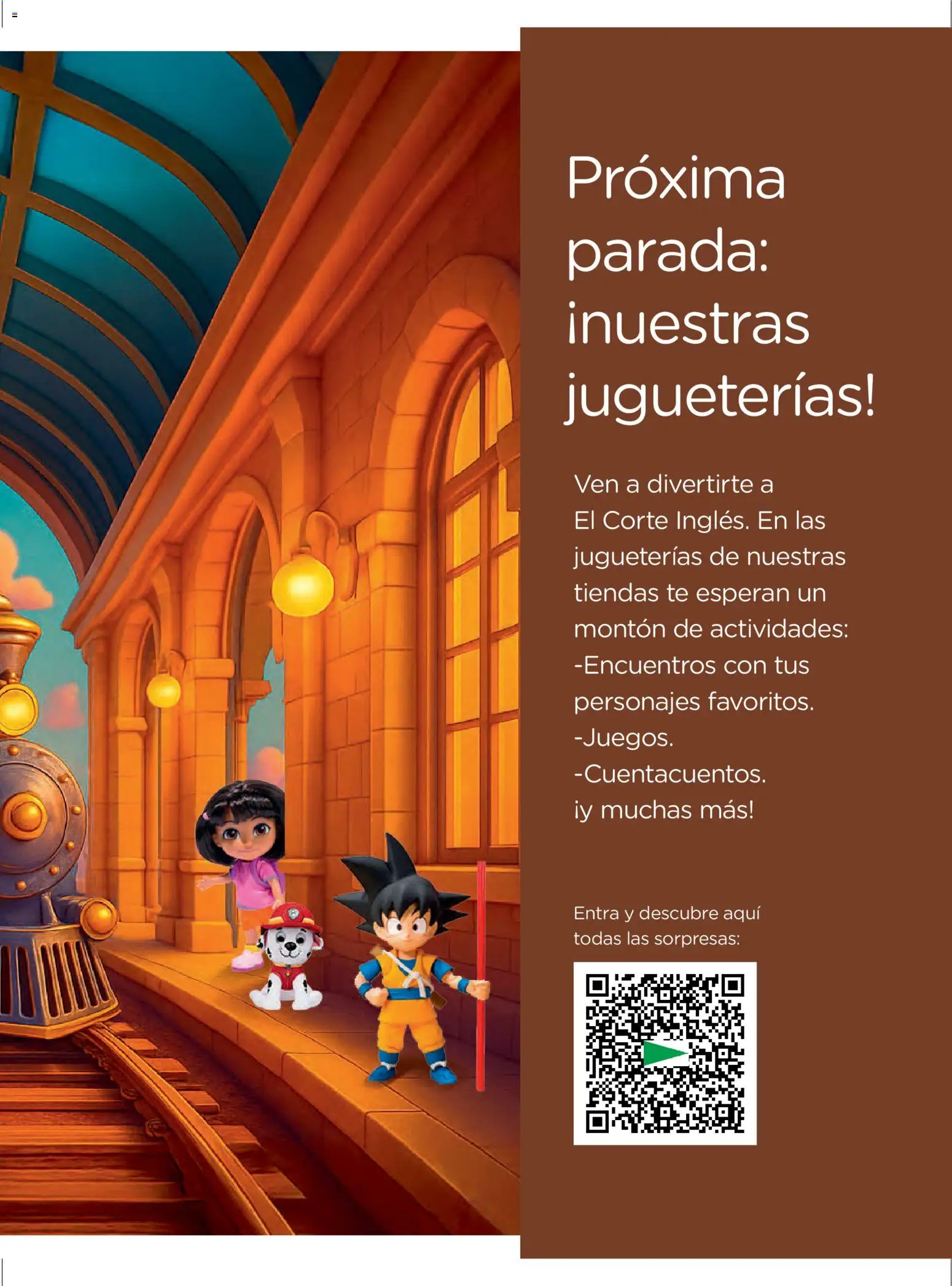 El Corte Inglés ofertas - Página de 7 - Válido desde 27/10/2025