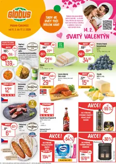 Náhled Globus leták platný od 11.02.2026