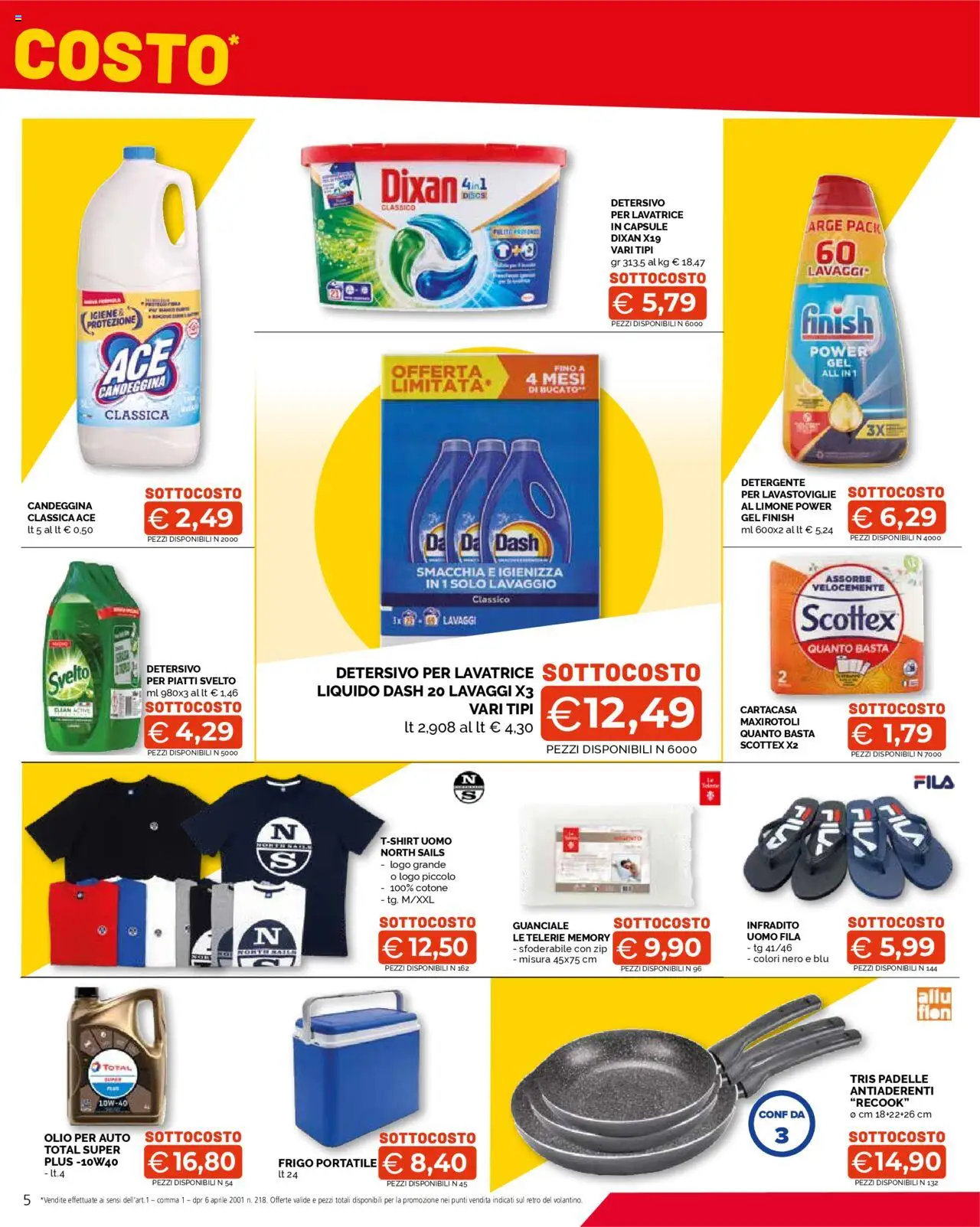Mercatò Extra catalogo - pagina 5 - valido dal 10/07/2025