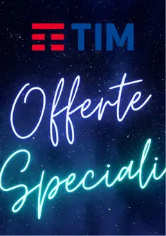 Anteprima Volantino TIM	 valida dal 10/11/2025
