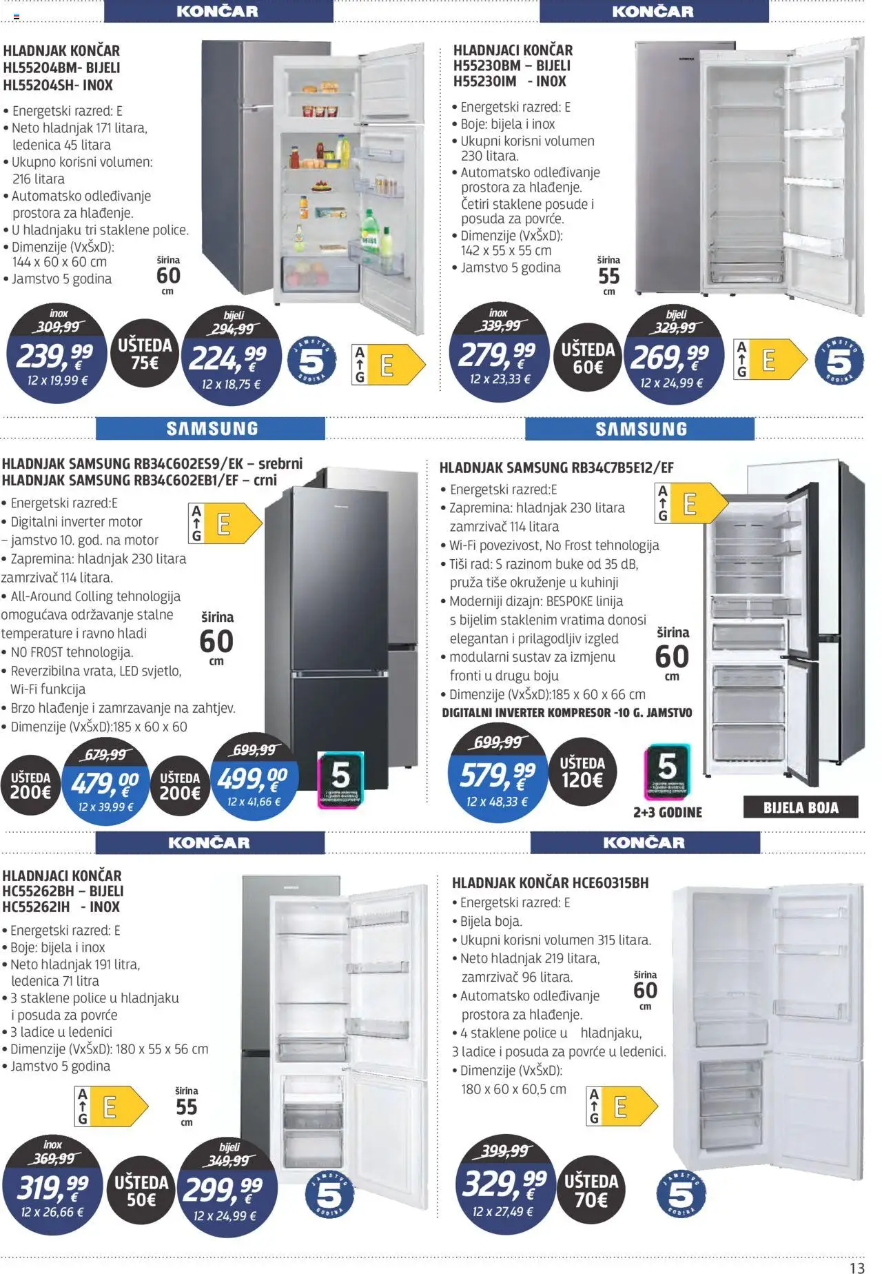 Katalog Centar Tehnike - stranica 13- važeći od 14.07.2025