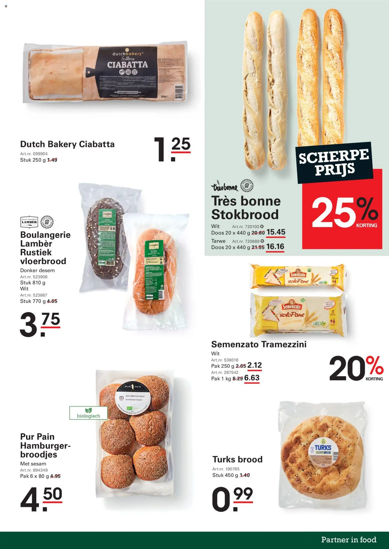 Sligro folder - page 11- valid from 09/04/2026