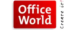 Office World Geschäft logo