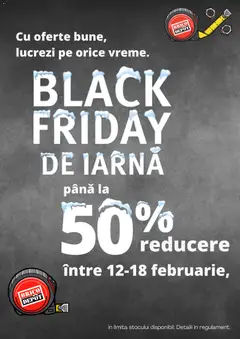 Catalog Brico Depot valabil de la 12.02.2026