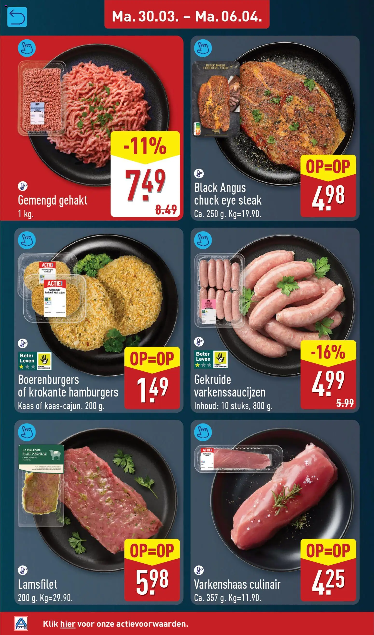 Aldi folder week 14 - page 6- valid from 30-03-2026