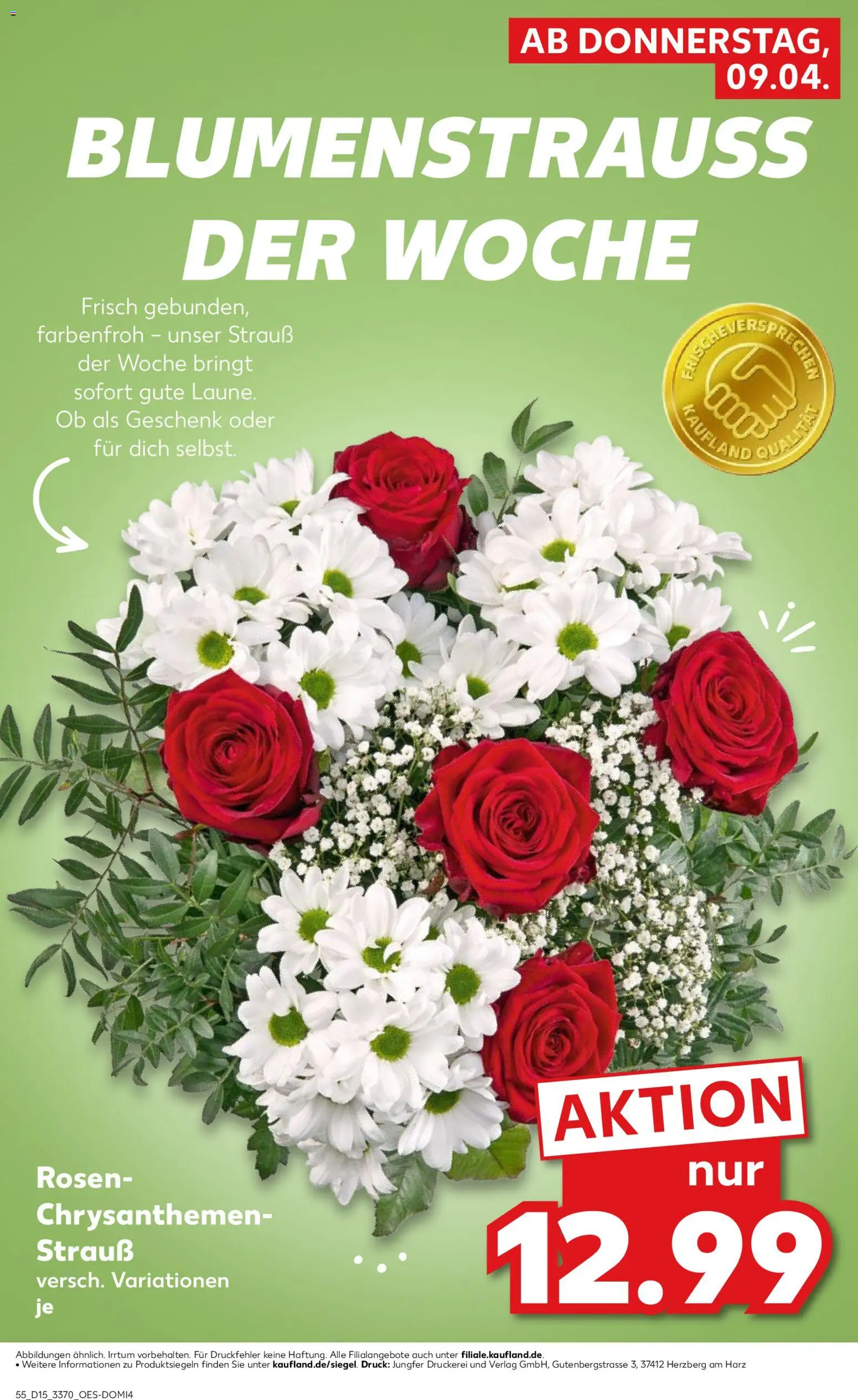 Kaufland Prospekt - Seite 55 - gültig ab 09.04.2026