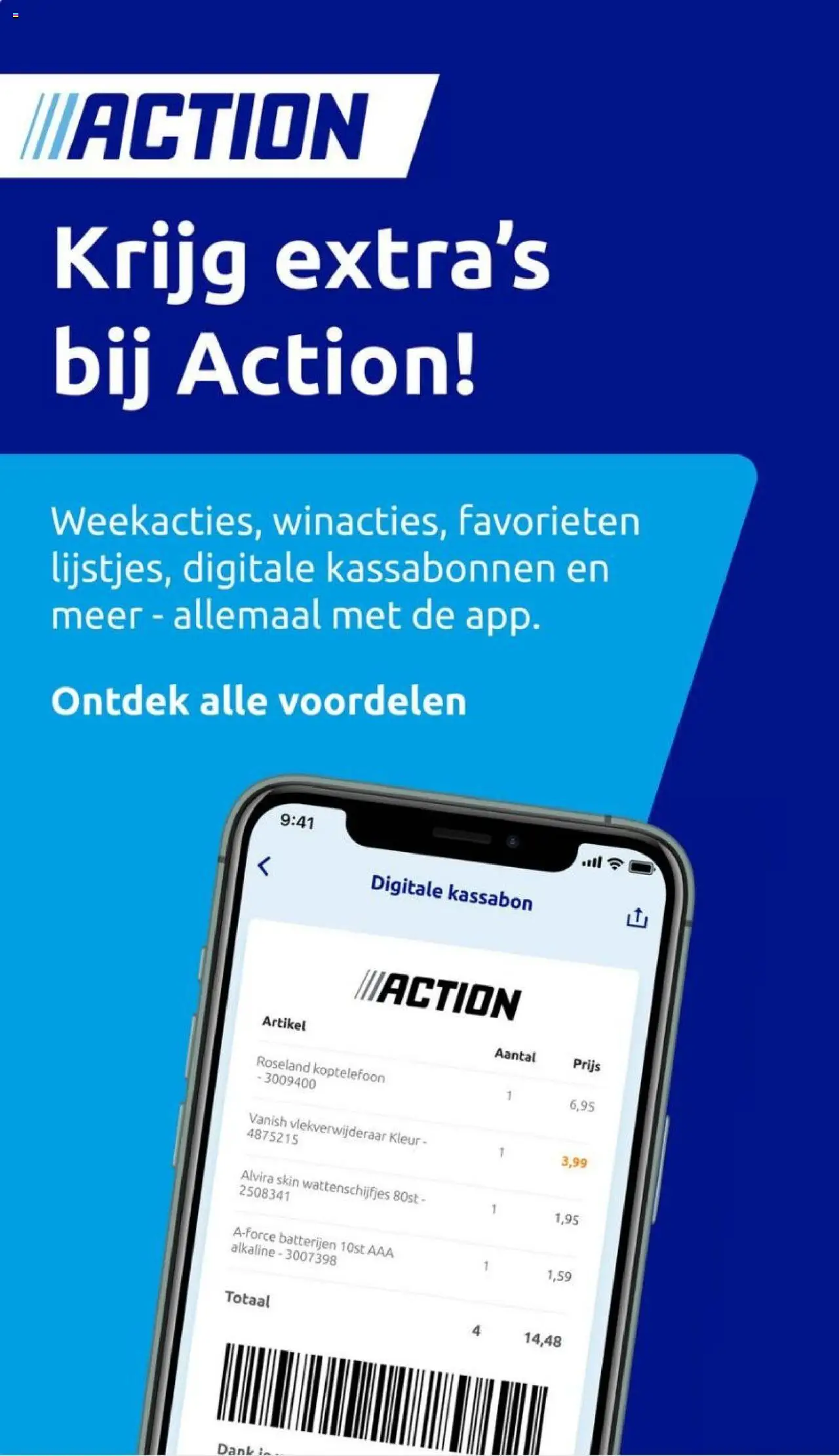 Action - Folder week 29 - pagina 30- geldig vanaf 16-07-2025
