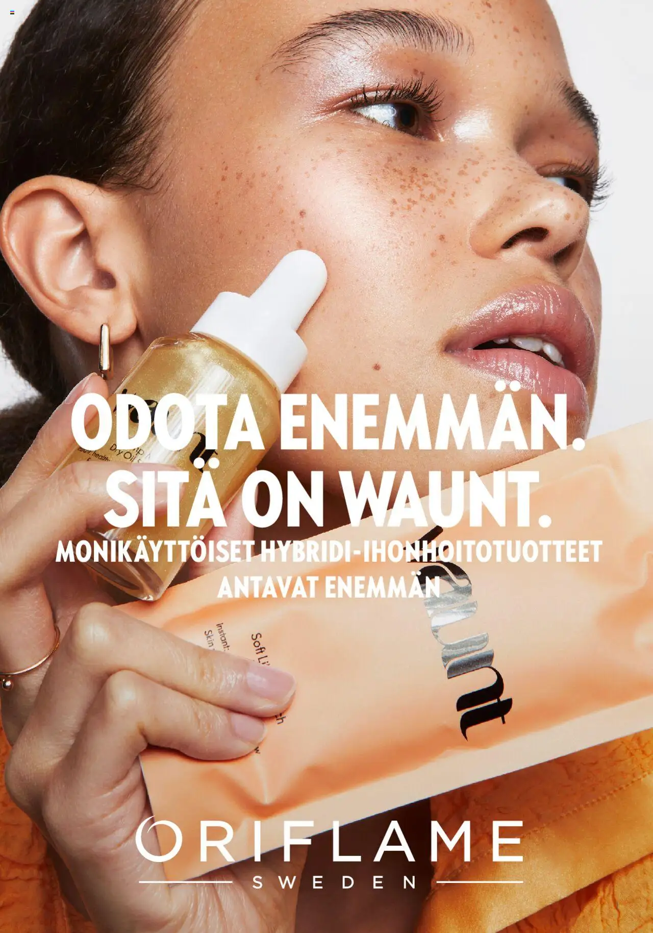 Oriflame Waunt - sivu 1- voimassa alkaen 25/01/2024