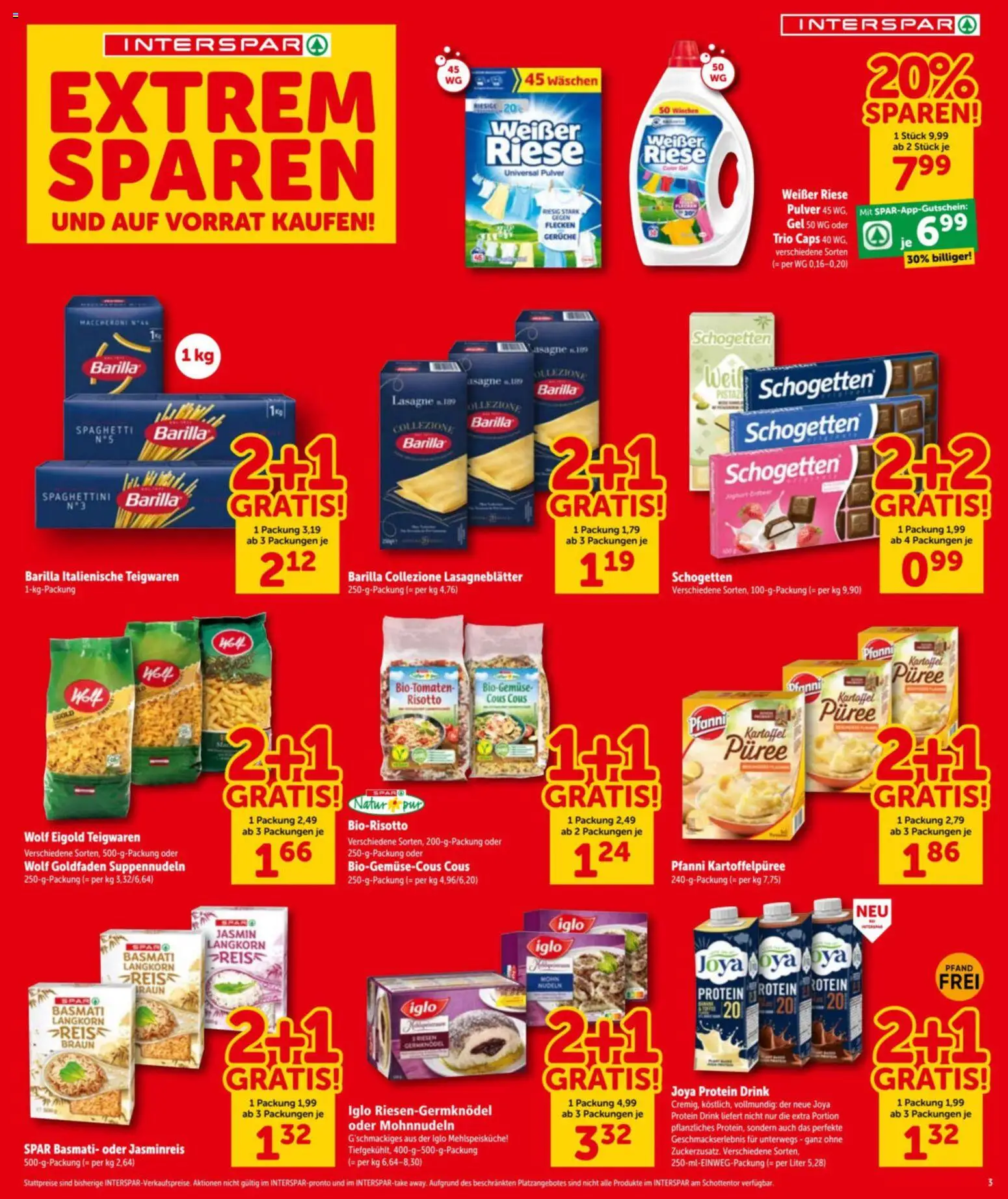 Interspar - Flugblatt - page 3- valid from 09.04.2026