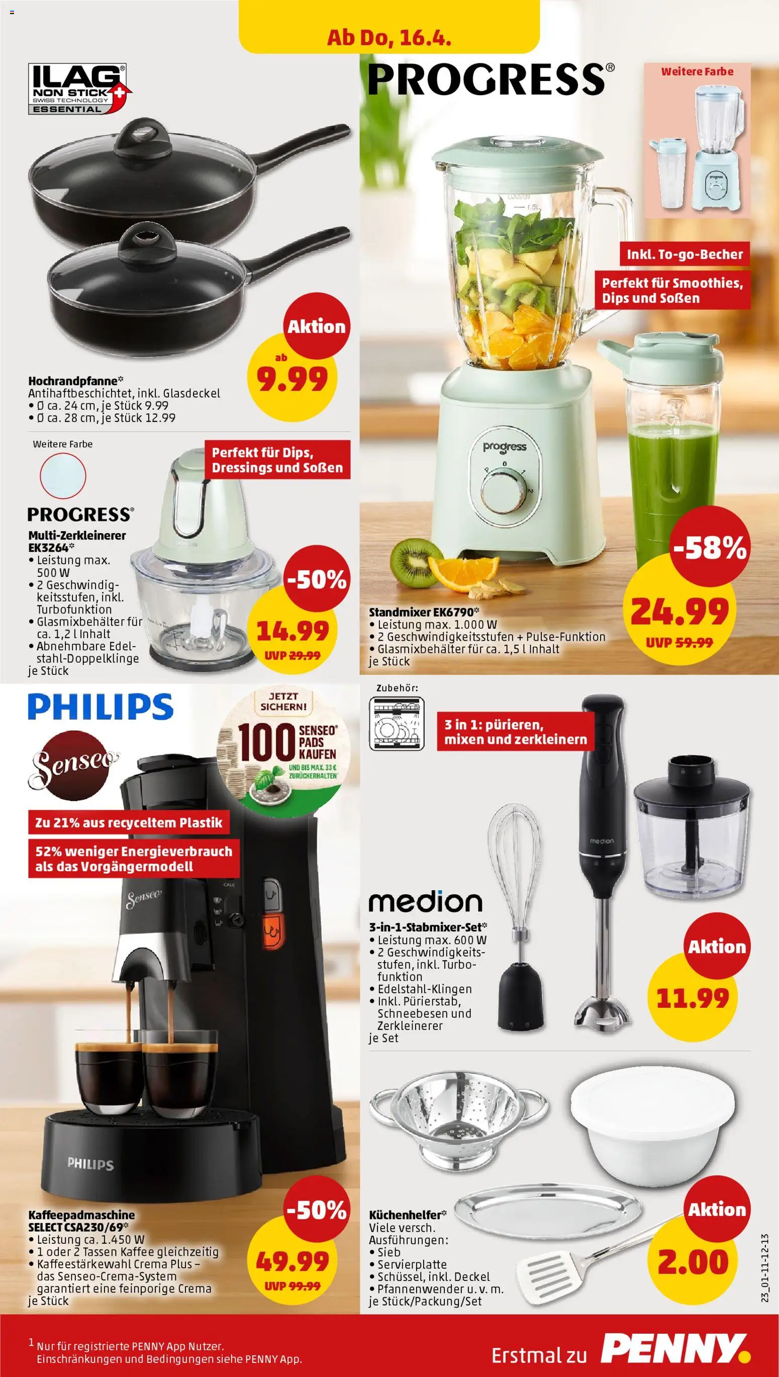 Penny Prospekt 	 - Seite 27 - gültig ab 13.04.2026