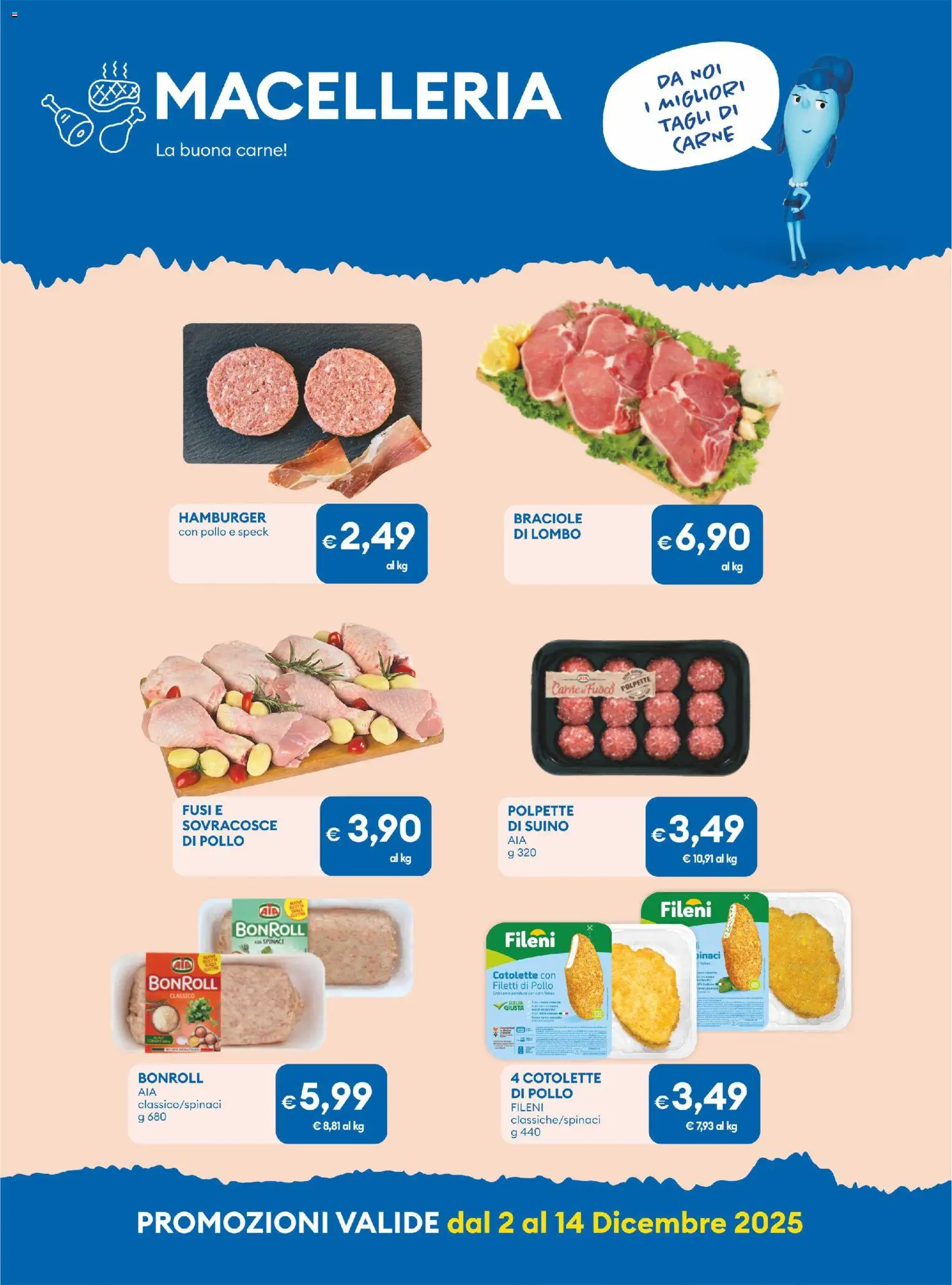 Volantino MD Discount	 - pagina 6 - valido dal 02/12/2025