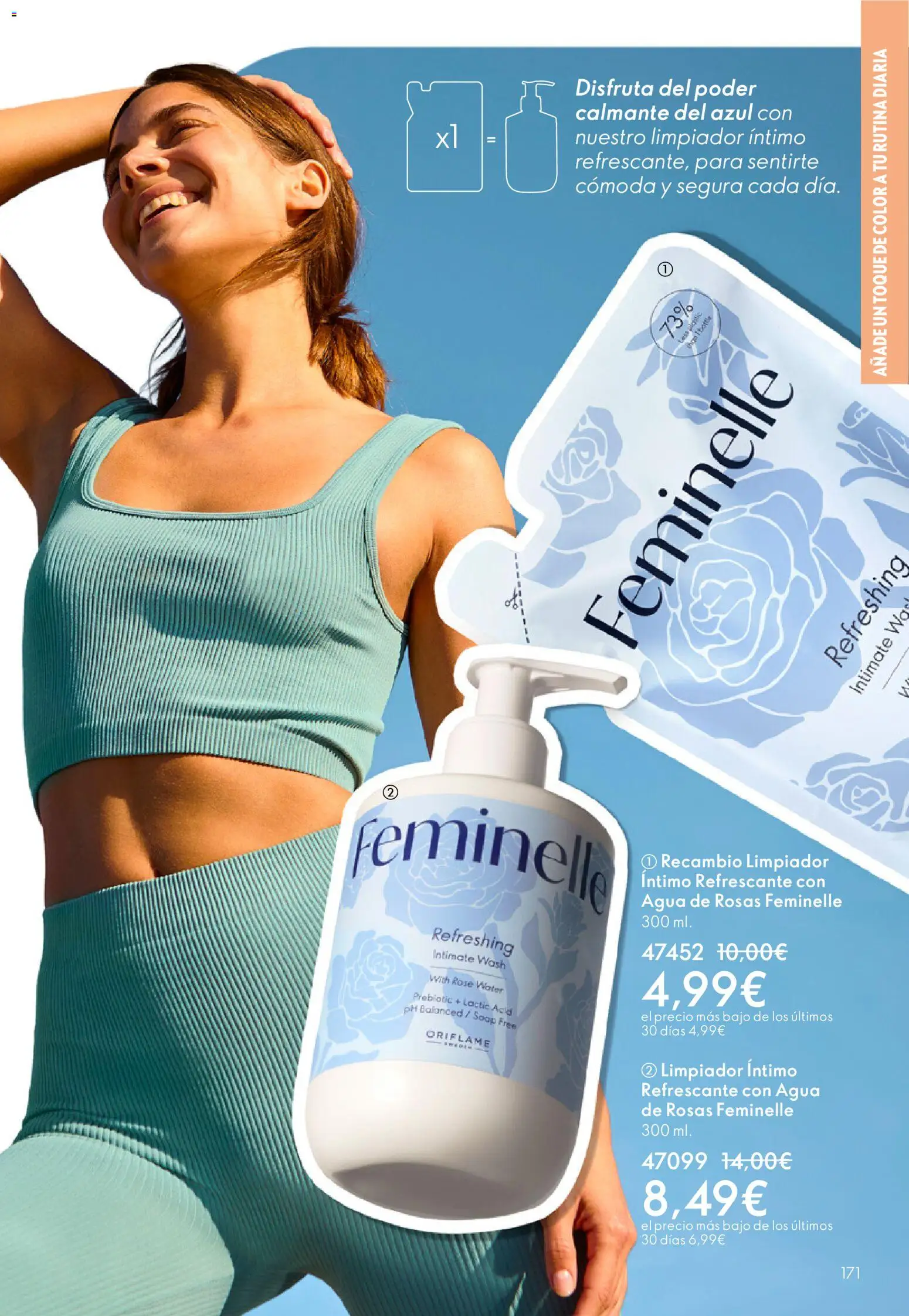 Oriflame - Catálogo Campaña 3 - Página de 171 - Válido desde 18/02/2026