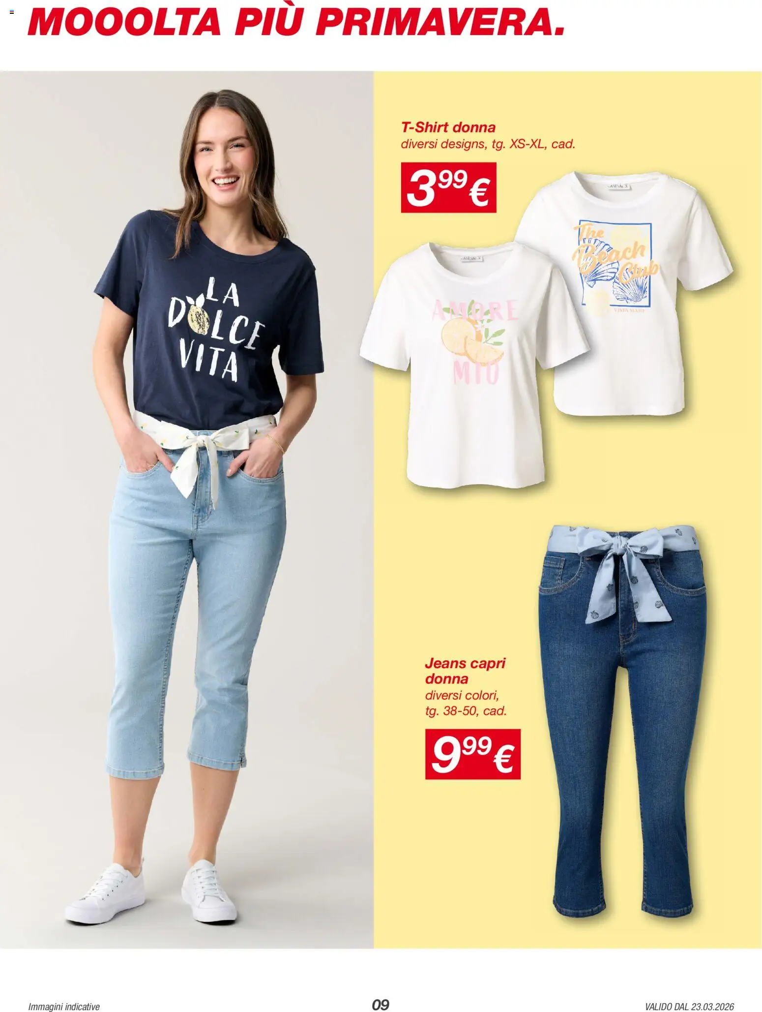 KiK volantino - pagina 9 - valido dal 23/03/2026