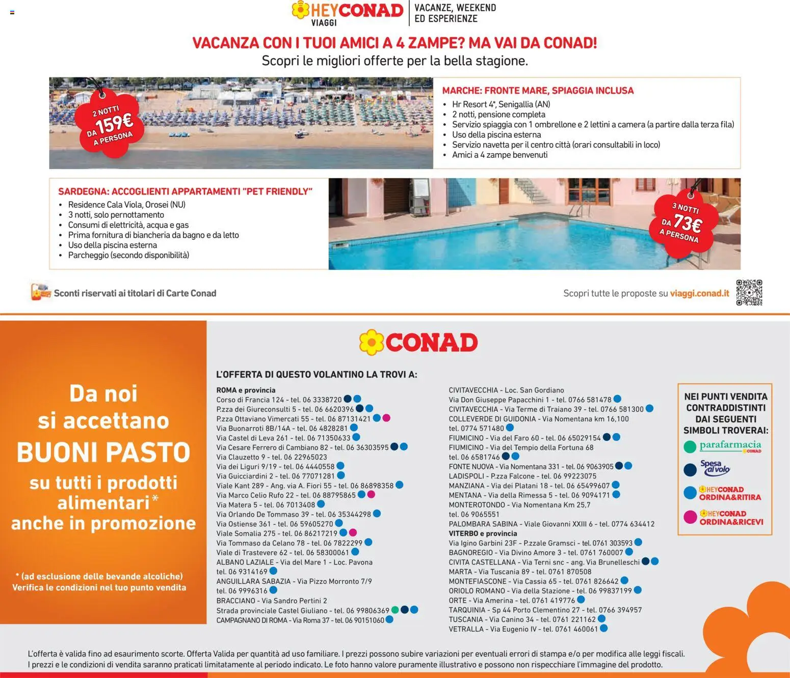 Conad volantino - pagina 27 - valido dal 22/04/2026