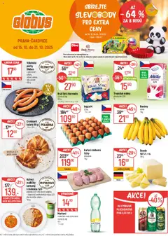 Náhled Globus leták platný od 15.10.2025