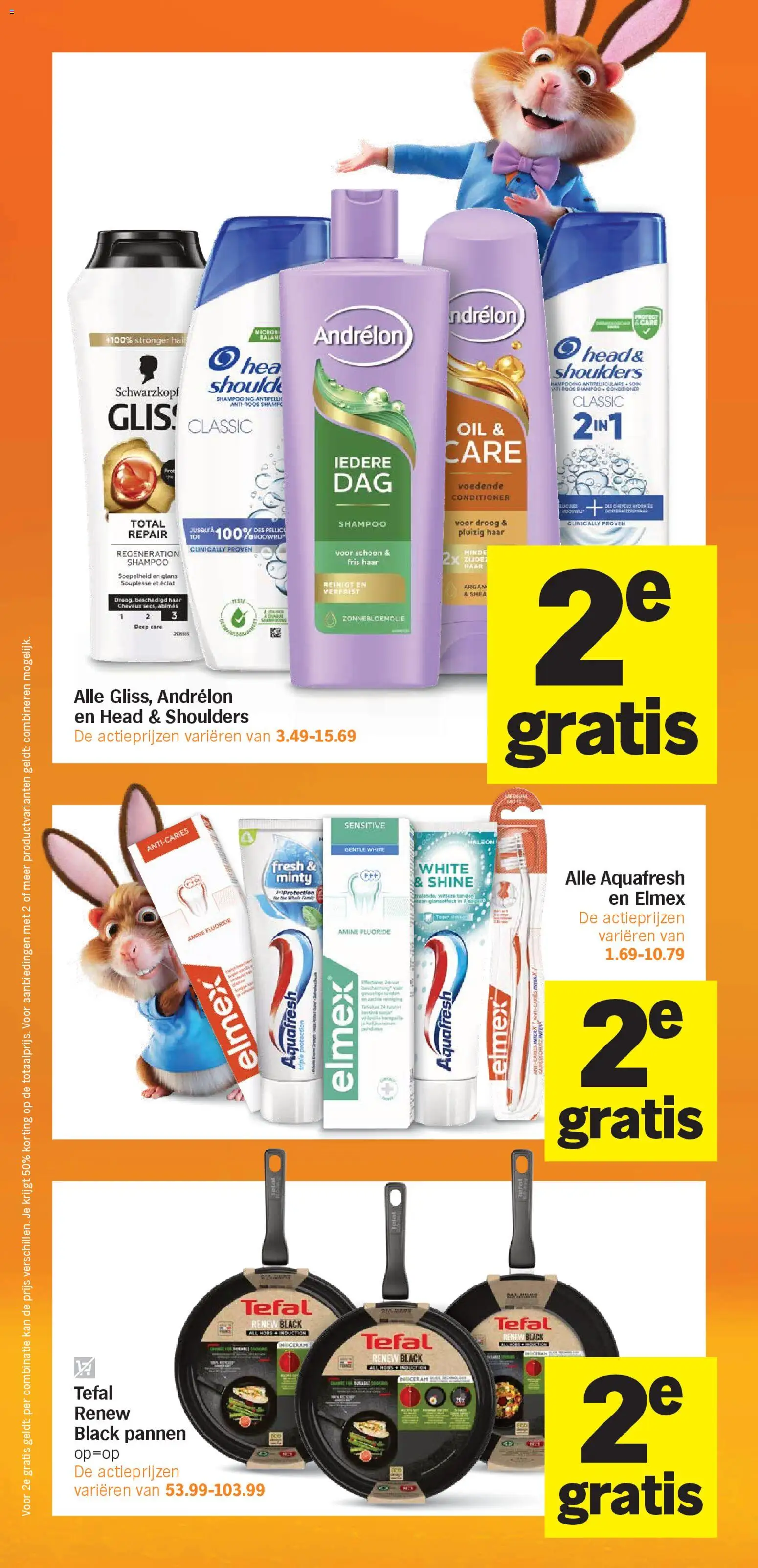 Albert Heijn folder week 14 - page 13- valid from 30-03-2026