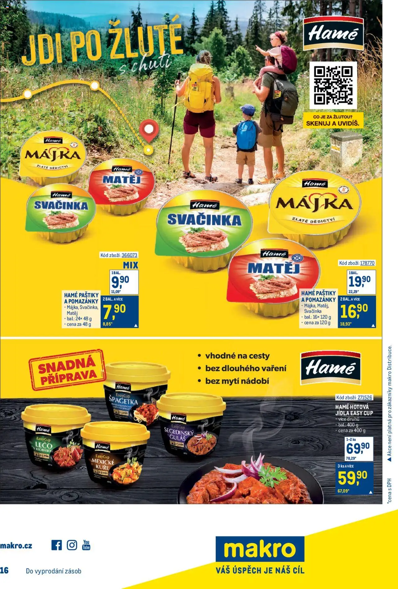 Makro leták - Maloobchod - strana 17- platný od 16.07.2025