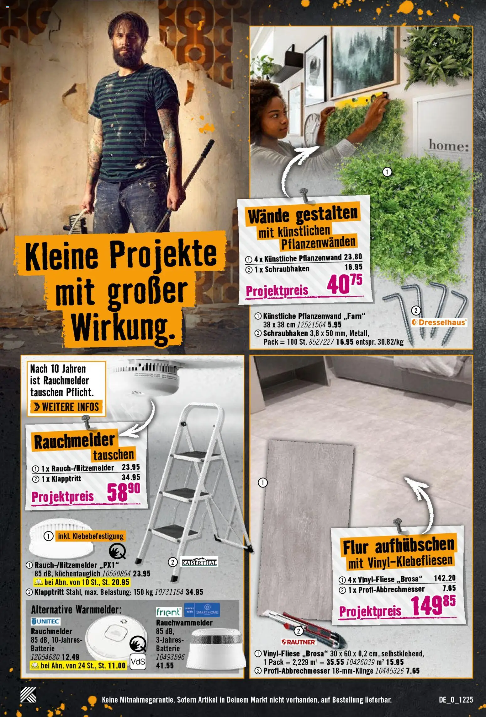Hornbach Prospekt 	 - Seite 26 - gültig ab 28.11.2025