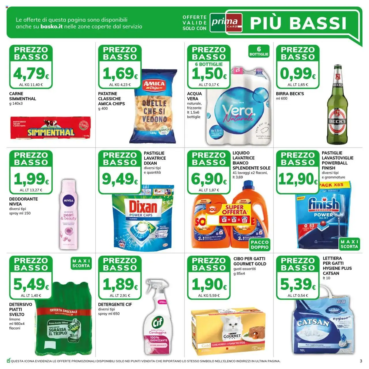 Volantino Basko	 - pagina 3 - valido dal 15/07/2025