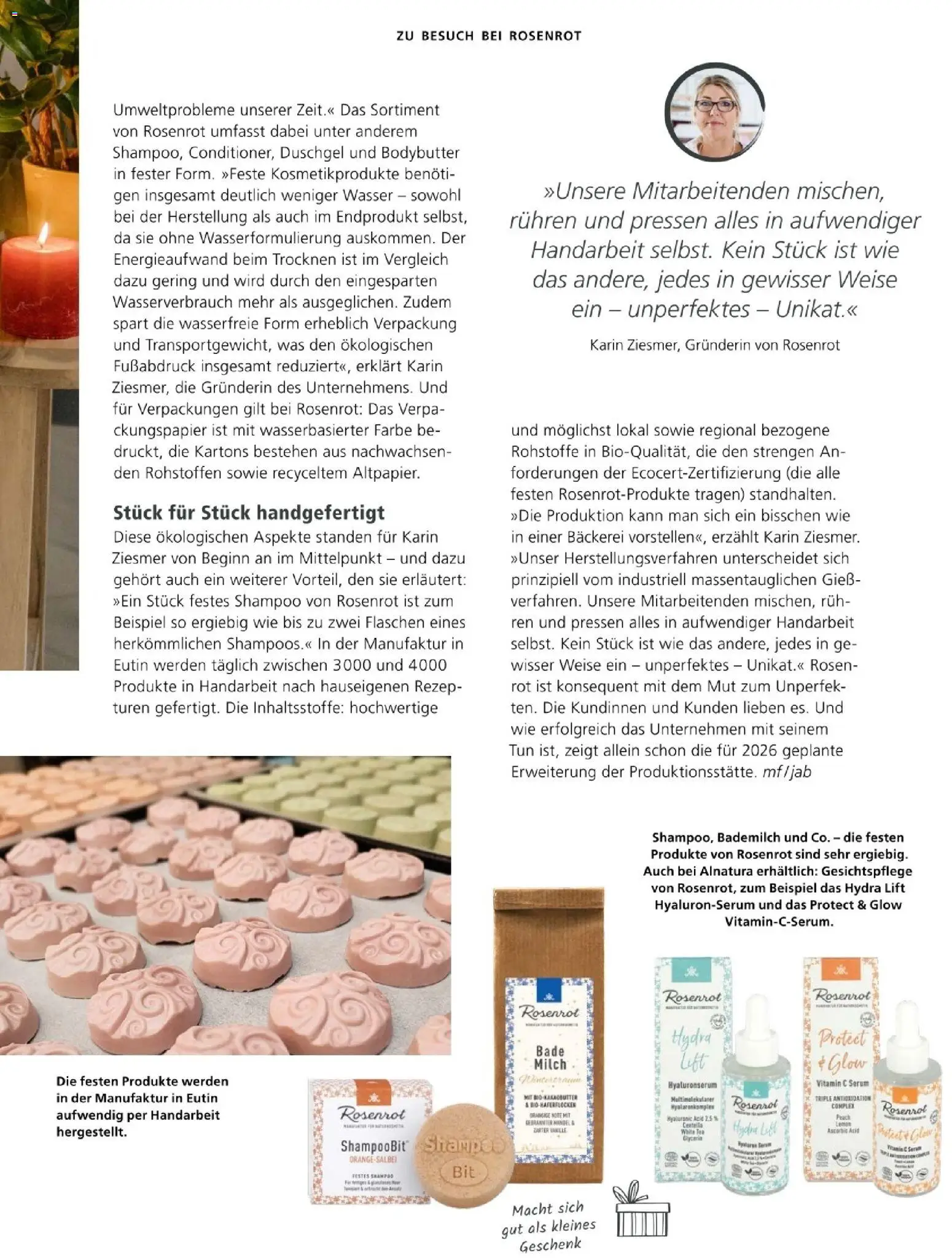 Alnatura Prospekt - Seite 51 - gültig ab 01.12.2025