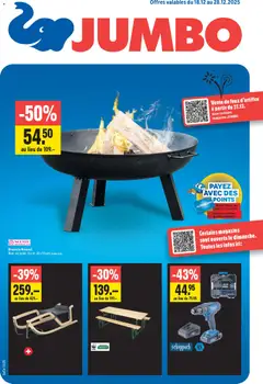 Vorschau Jumbo Aktionen FR gültig ab 18.12.2025