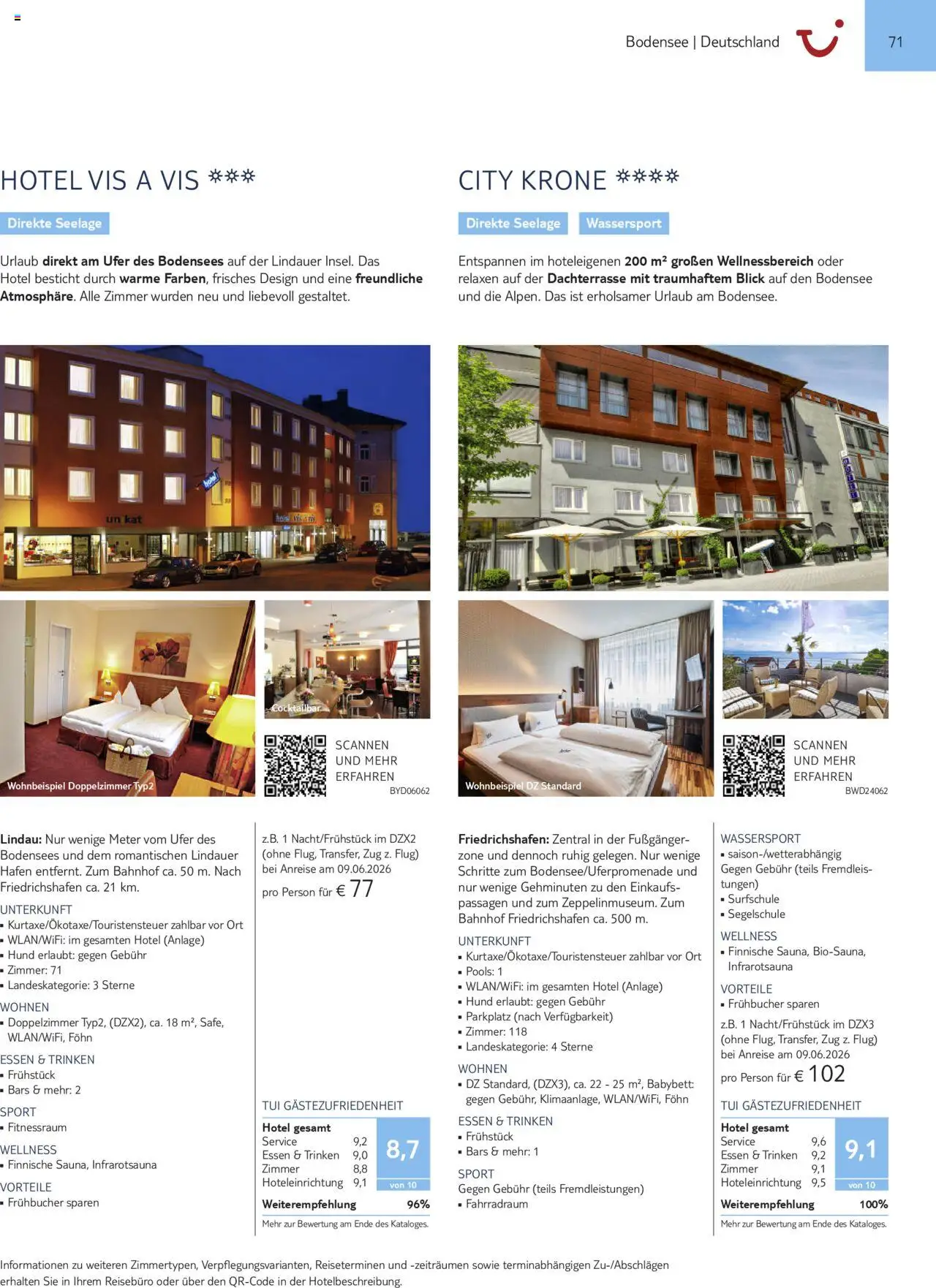 Aida - Urlaub mit eigener Anreise  - Seite 71 - gültig ab 01.11.2025