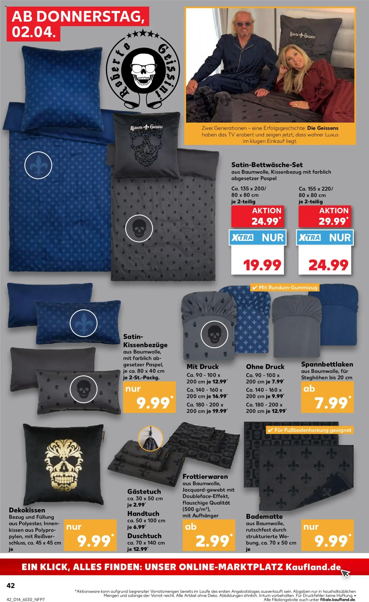 Kaufland Prospekt 	 - Seite 42 - gültig ab 02.04.2026