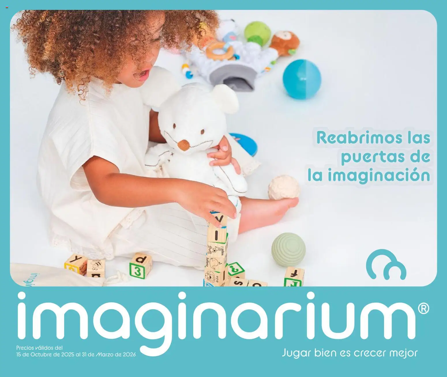 Juguettos catálogo - Página de 1 - Válido desde 15/10/2025