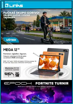 Links katalog od 13.04.2026