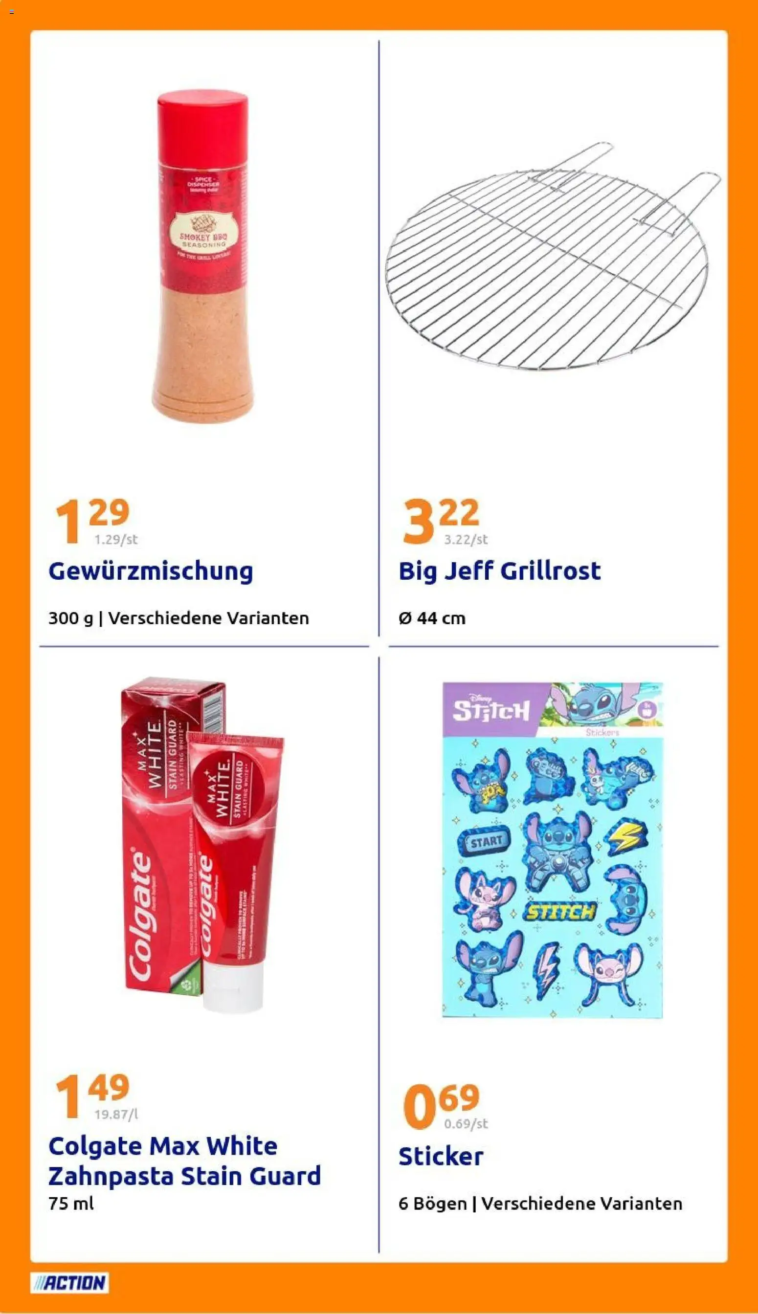Action Prospekt - Seite 18 - gültig ab 15.04.2026