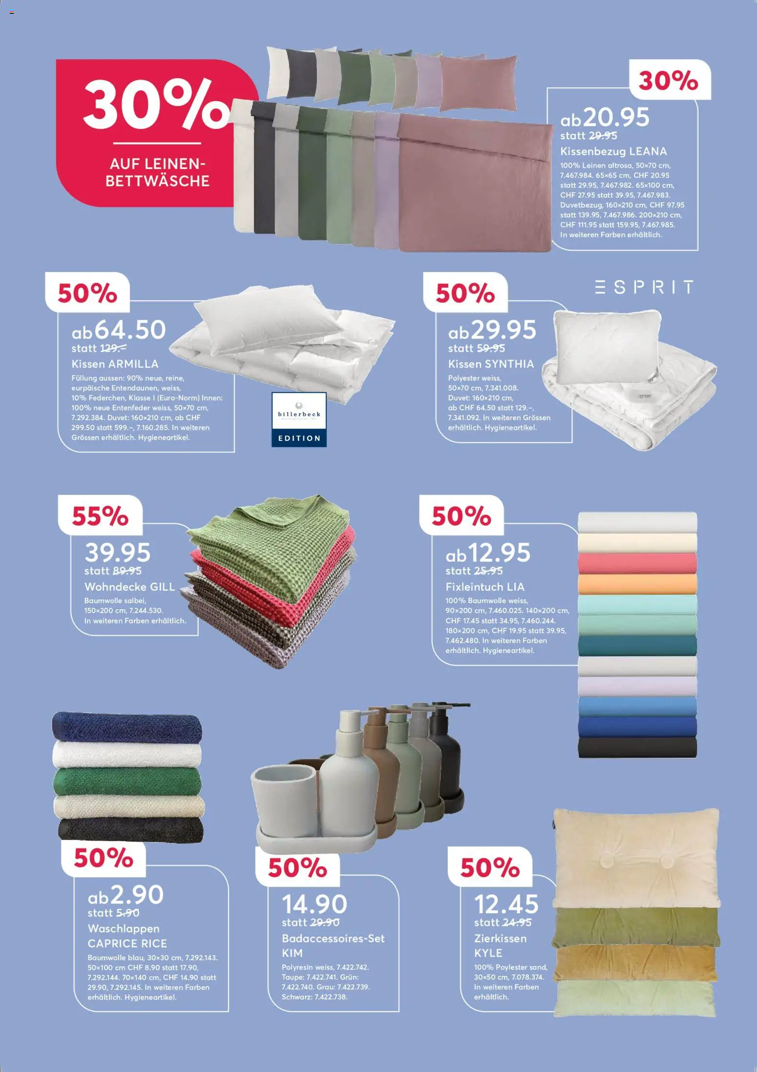 Livique aktionen - page 3- valid from 12.03.2026