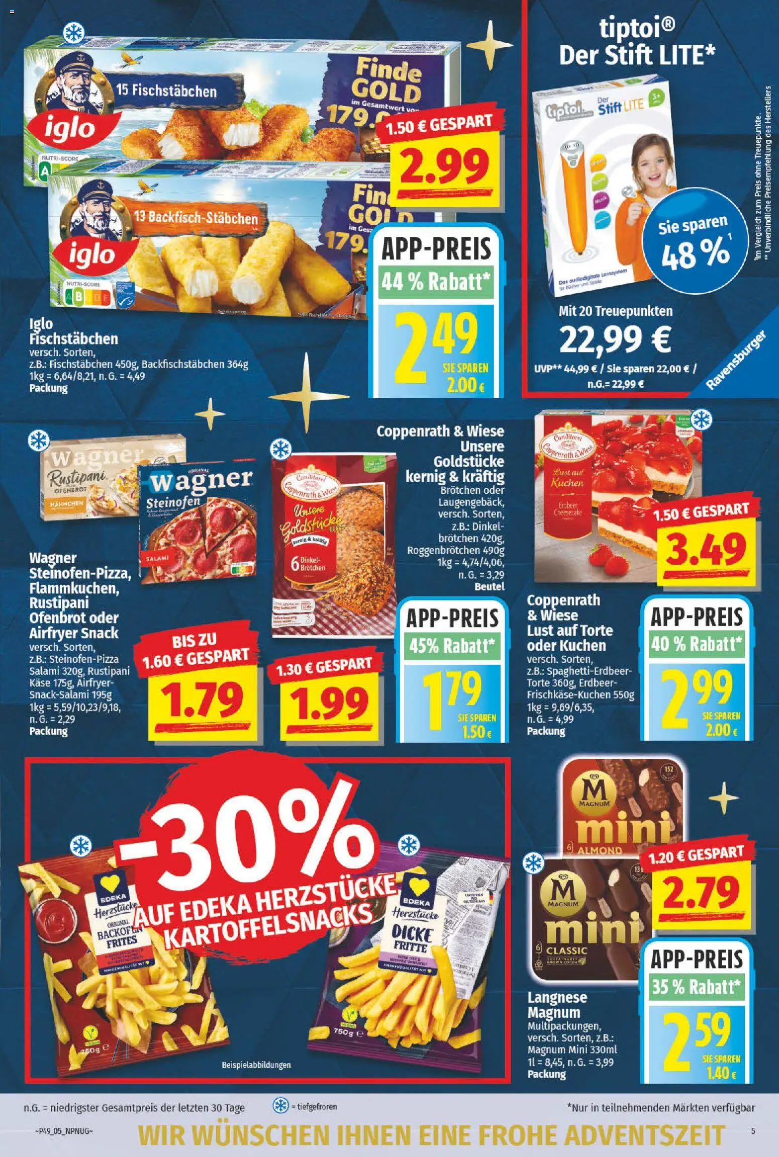 NP Discount Prospekt 	 - Seite 5 - gültig ab 01.12.2025