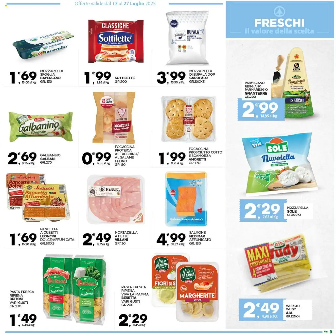 Despar Sicilia catalogo - pagina 10 - valido dal 17/07/2025