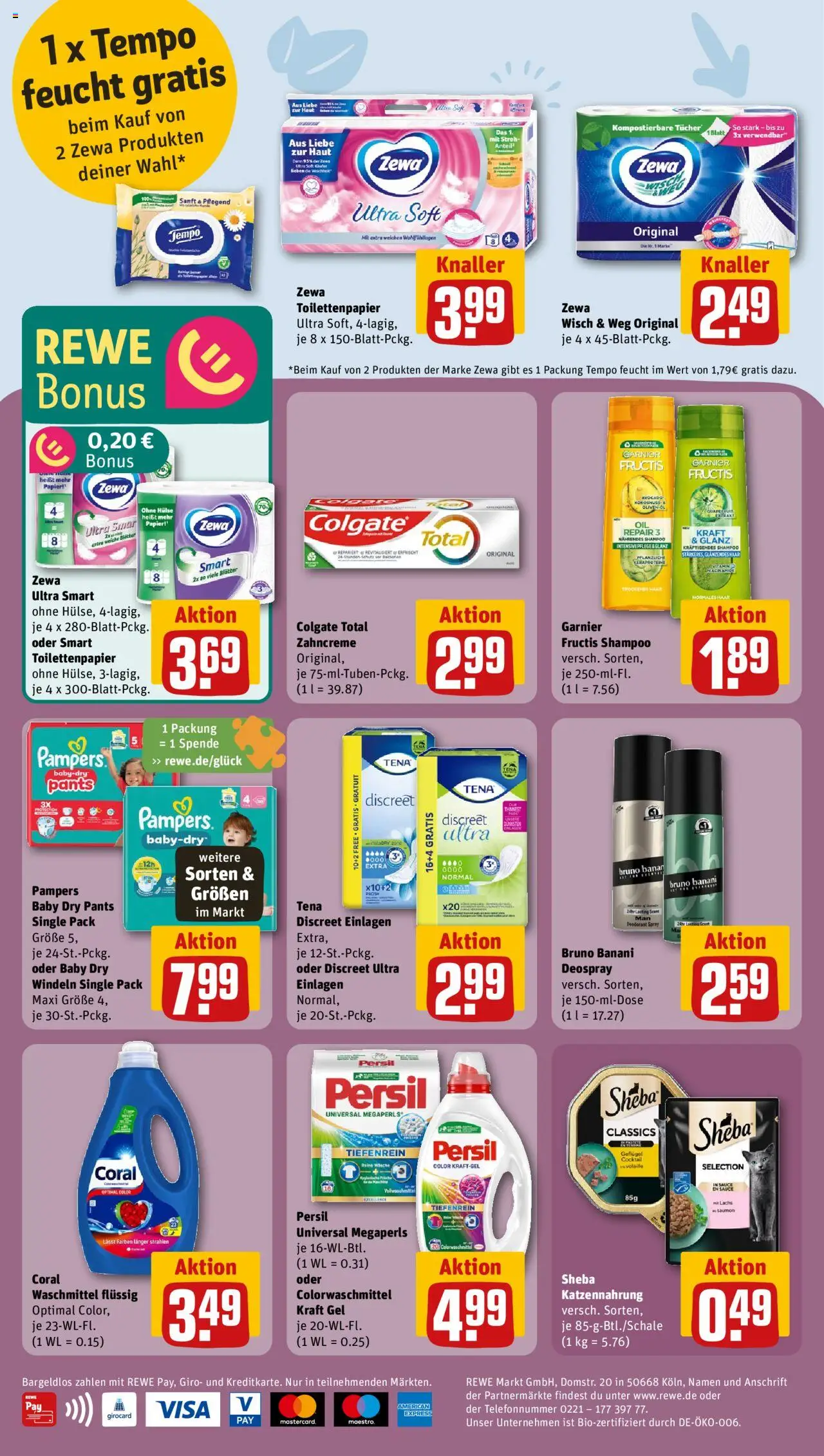 Rewe DE - DE Folder - pagina 28- geldig vanaf 14-07-2025