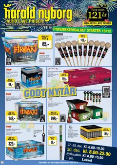 Forhåndsvisning Harald Nyborg - Nytår gyldig fra 15/12/2025