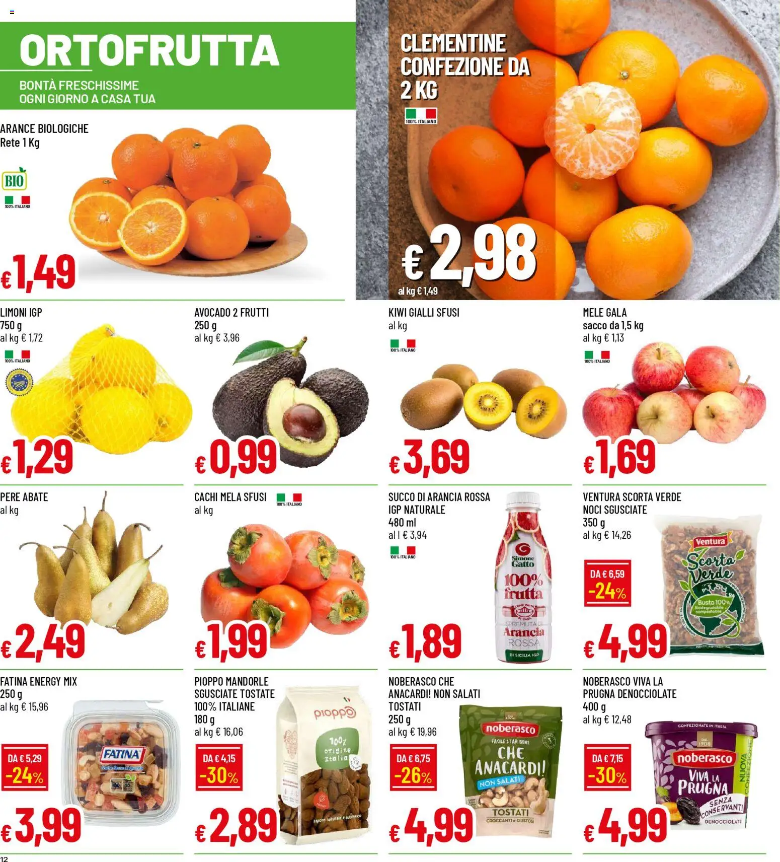 Galassia Legnago catalogo - pagina 12 - valido dal 01/12/2025